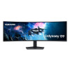 Samsung G95C monitor komputerowy 124,5 cm (49") 5120 x 1440 px Dual QHD LED Czarny-14168828