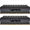 Pamięć DDR4 Viper 4 Blackout 16GB/3000(2*8GB) Czarna CL16-1417151