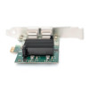 Karta sieciowa przewodowa PCI Express 2x RJ45 Gigabit 10/100/1000Mbps Low Profile-1417209