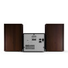 Sharp XL-B517D System micro domowego audio 45 W Brązowy-14172439