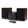 Sharp XL-B517D System micro domowego audio 45 W Brązowy-14172440