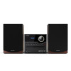 Sharp XL-B517D System micro domowego audio 45 W Brązowy-14172441