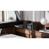 Sharp XL-B517D System micro domowego audio 45 W Brązowy-14172442