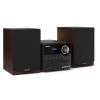 Sharp XL-B517D System micro domowego audio 45 W Brązowy-14172450