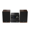 Sharp XL-B517D System micro domowego audio 45 W Brązowy-14172451