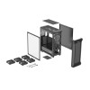 GENESIS OBUDOWA IRID 505F MIDI TOWER Z OKNEM USB 3.0 NPC-1997-14172954