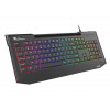 Klawiatura Genesis Lith 400 podświetlenie RGB X-Scissor -1417963