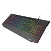 Klawiatura Genesis Lith 400 podświetlenie RGB X-Scissor -1417964