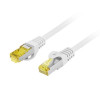 Patchcord kat.6a S/FTP 10m s PCF6A-10CU-1000-S-1418353
