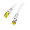 Patchcord kat.6a S/FTP 10m s PCF6A-10CU-1000-S-1418354