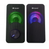 Głośniki 2.0 Loop RGB USB-1418427