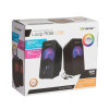 Głośniki 2.0 Loop RGB USB-1418428
