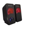 Głośniki 2.0 Loop RGB USB-1418430
