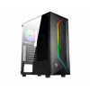 Obudowa MAG VAMPIRIC 100R Hartowane szkło USB 3.2 -1418812
