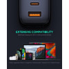 PA-B3 Omnia GaN ładowarka sieciowa 2xUSB Power Delivery (1xUSB A+1xUSB C) 65W 5.4A-1419429