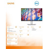 Monitor S2421HS 23,8 cali IPS LED Full HD (1920x1080) /16:9/HDMI/DP/fully adjustable stand/3Y PPG-1419474