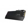 Klawiatura TUF Gaiming K1 RGB lighting/USB/black -1419532