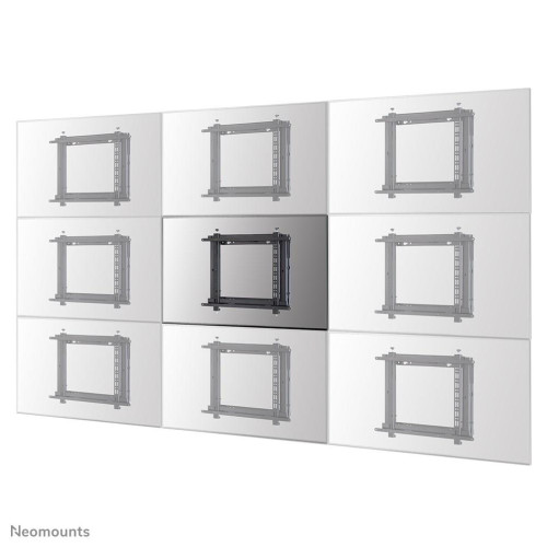 Neomounts WL95-800BL1 uchwyt do tablic informacyjnych 177,8 cm (70") Czarny