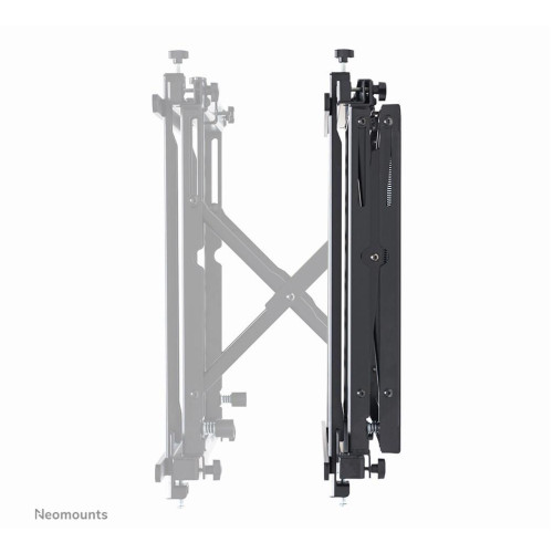 Neomounts WL95-800BL1 uchwyt do tablic informacyjnych 177,8 cm (70
