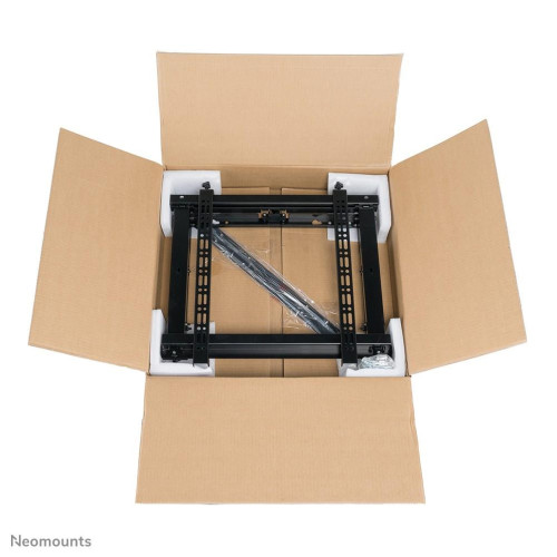 Neomounts WL95-800BL1 uchwyt do tablic informacyjnych 177,8 cm (70