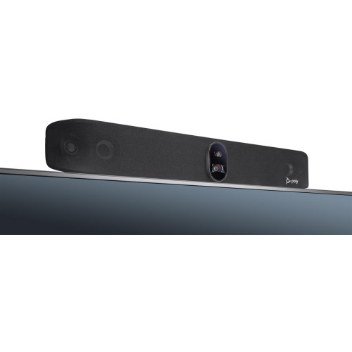 POLY Wideobar Studio X70 All-in-One z kontrolerem TC8 bez łączności radiowej i kabla zasilającego TAA-14104403