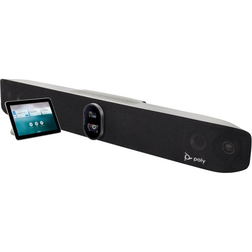 POLY Wideobar Studio X70 All-in-One z kontrolerem TC8 bez łączności radiowej i kabla zasilającego TAA-14104404