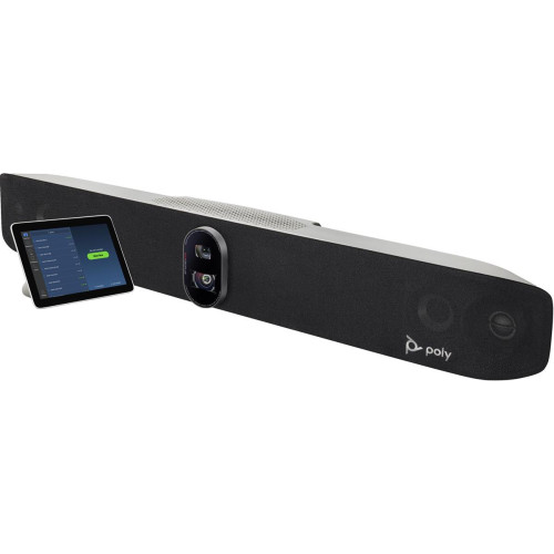 POLY Wideobar Studio X70 All-in-One z kontrolerem TC8 bez łączności radiowej i kabla zasilającego TAA-14104413