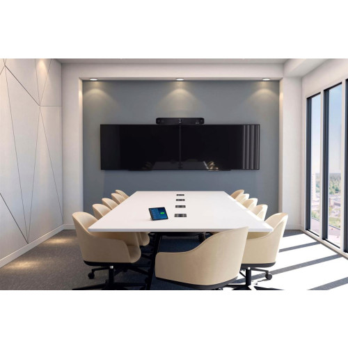 POLY Wideobar Studio X70 All-in-One z kontrolerem TC8 bez łączności radiowej i kabla zasilającego TAA-14104414