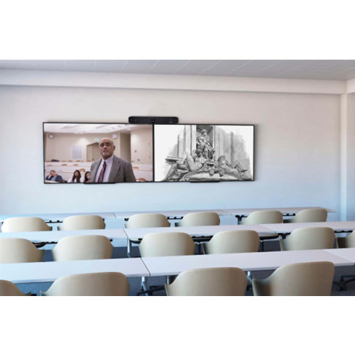 POLY Wideobar Studio X70 All-in-One z kontrolerem TC8 bez łączności radiowej i kabla zasilającego TAA-14104418