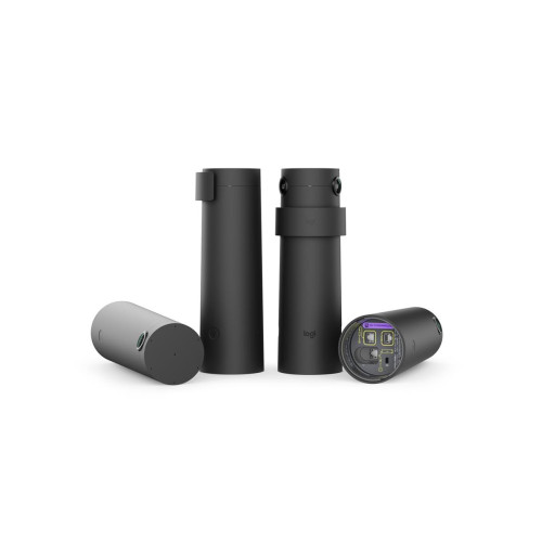 Logitech Sight Grafitowy 3840 x 2160 px 60 fps CMOS-14104443