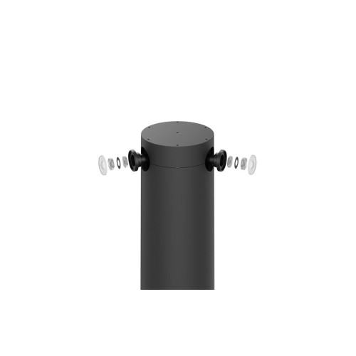 Logitech Sight Grafitowy 3840 x 2160 px 60 fps CMOS-14104445