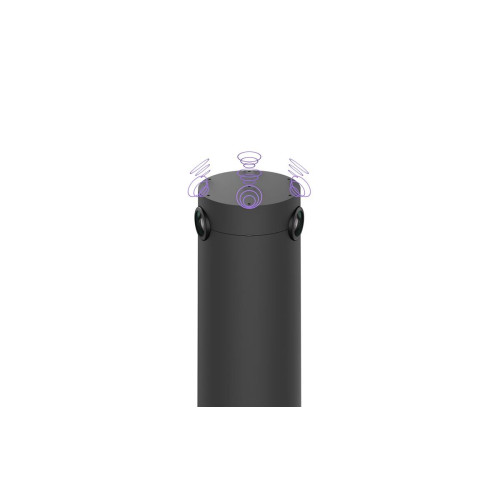 Logitech Sight Grafitowy 3840 x 2160 px 60 fps CMOS-14104446