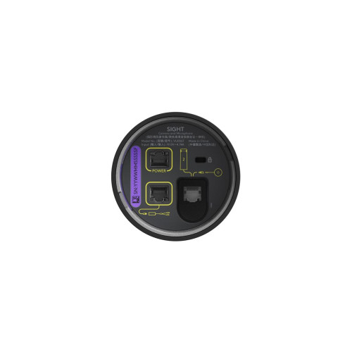 Logitech Sight Grafitowy 3840 x 2160 px 60 fps CMOS-14104448