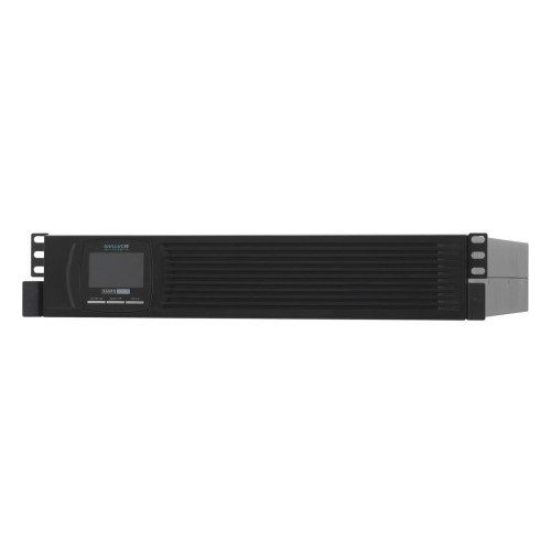 ONLINE USV-Systeme XANTO 3000R zasilacz UPS Podwójnej konwersji (online) 3 kVA 3000 W 7 x gniazdo sieciowe-14105907