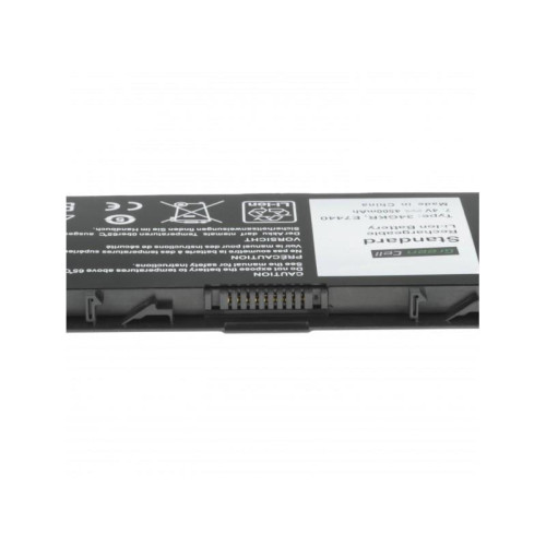 Bateria do Dell E7440 34GKR 3RNFD 7,4V 4,5Ah-1410613