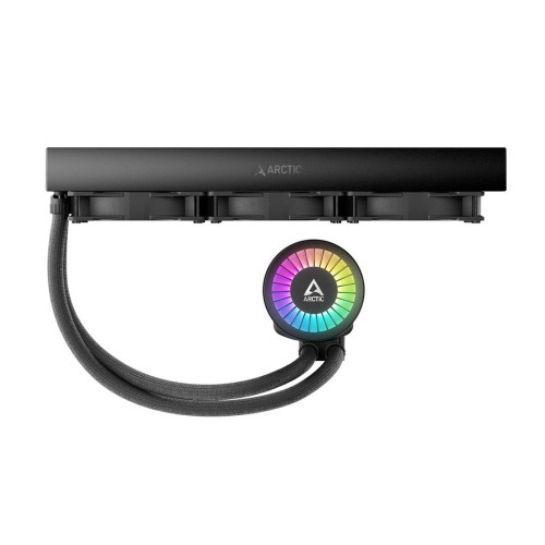 Chłodzenie wodne ARCTIC Liquid Freezer III 360 A-RGB all-in-one 12cm Czarny-14113445