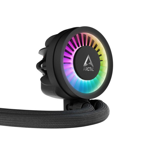 Chłodzenie wodne ARCTIC Liquid Freezer III 360 A-RGB all-in-one 12cm Czarny-14113446