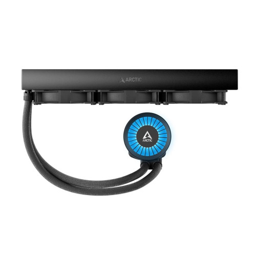 Chłodzenie wodne ARCTIC Liquid Freezer III 360 A-RGB all-in-one 12cm Czarny-14113449
