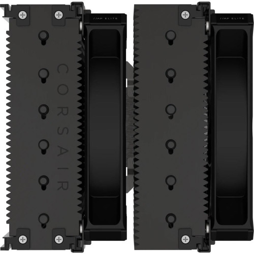 Corsair AF ELITE A115 Procesor Chłodnica powietrza 14 cm Czarny 1 szt.-14113499