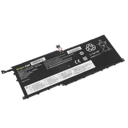 Bateria do Lenovo X1 Carbon 15,2V 3,2Ah-1411350