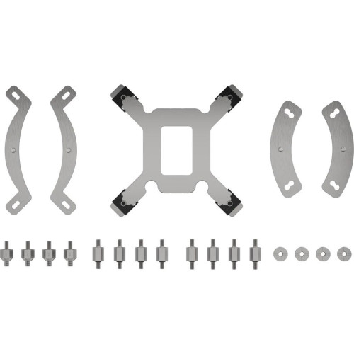 Corsair AF ELITE A115 Procesor Chłodnica powietrza 14 cm Czarny 1 szt.-14113503