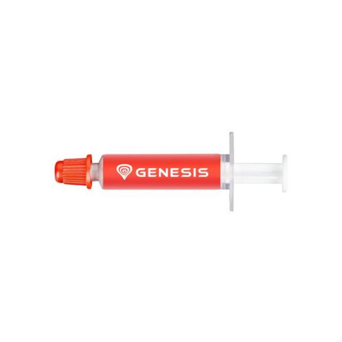 GENESIS PASTA TERMOPRZEWODZĄCA SILICON 801 0,5G NTG-1583-14113607