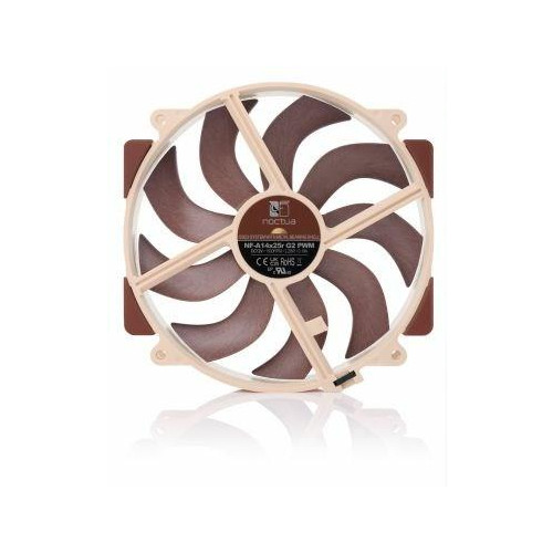 Wentylator NOCTUA 140mm NF-A14x25r G2 PWM-14113831