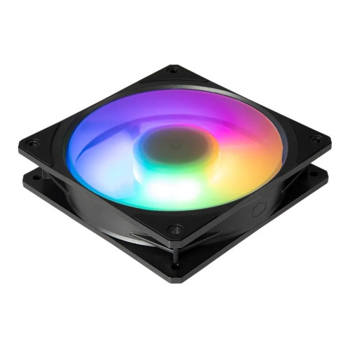 COOLER MASTER WENTYLATOR Mobius 120P ARGB 3-Pack Fan Kit-14113843