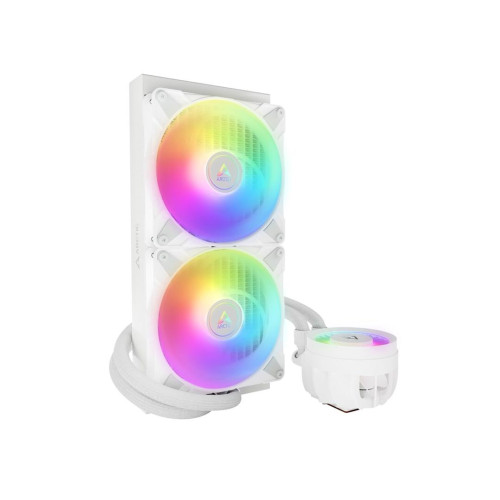 ARCTIC Liquid Freezer III 280 A-RGB Procesor Chłodnica cieczy all-in-one 14 cm Biały 1 szt.-14113891