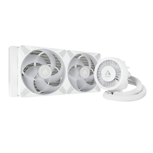 ARCTIC Liquid Freezer III 280 A-RGB Procesor Chłodnica cieczy all-in-one 14 cm Biały 1 szt.-14113899