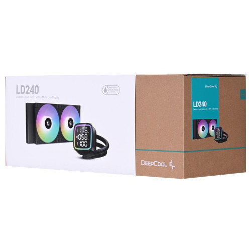 Chłodzenie wodne DeepCool R-LD240-14113915