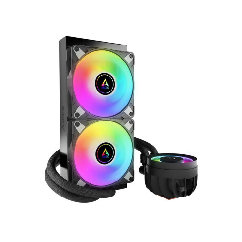 Chłodzenie wodne ARCTIC Liquid Freezer III 240 A-RGB all-in-one 12cm Czarny-14113960