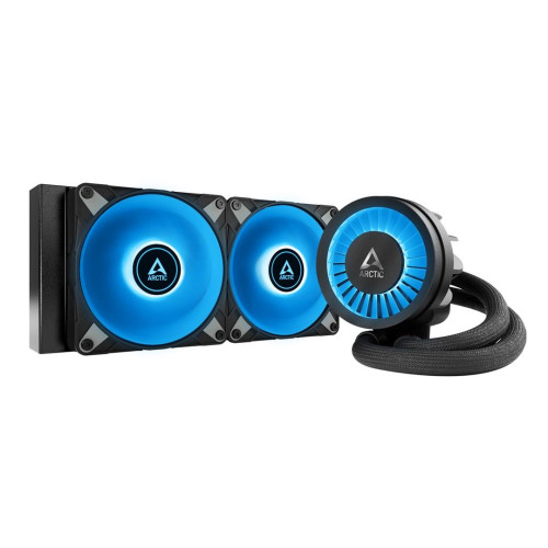 Chłodzenie wodne ARCTIC Liquid Freezer III 240 A-RGB all-in-one 12cm Czarny-14113964