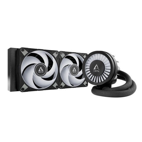 Chłodzenie wodne ARCTIC Liquid Freezer III 240 A-RGB all-in-one 12cm Czarny-14113968